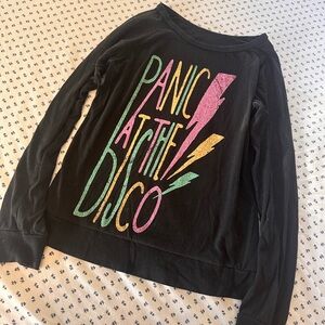 Panic! At the Disco Long Sleeve Shirt